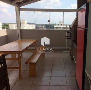 Foto 6 do(a) Apartamento false à venda em Jardim Antonio Von Zuben, Campinas