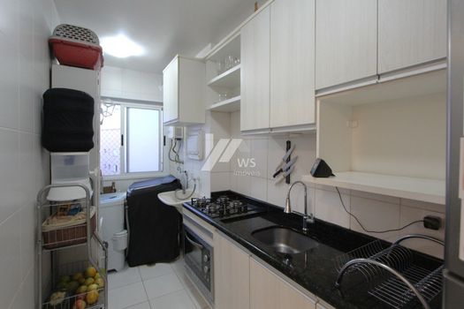 Foto 5 do(a) Apartamento de 2 quartos à venda em Tingui, Curitiba