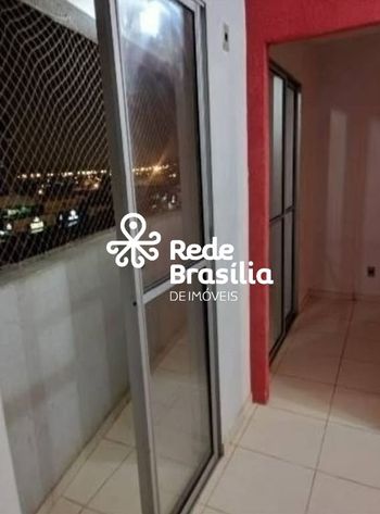 Foto 8 do(a) Apartamento de 1 quartos à venda em Samambaia Sul (Samambaia), Brasília