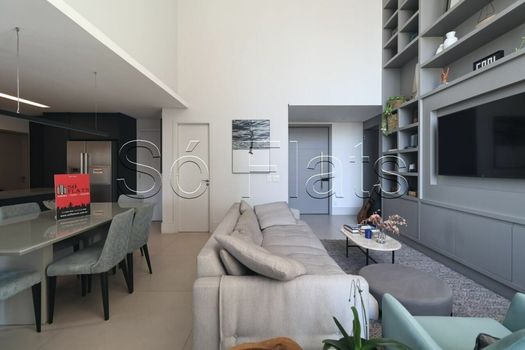 Foto 7 do(a) Apartamento de 2 quartos à venda em Vila Nova Conceição, São Paulo