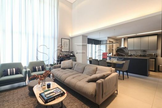Foto 1 do(a) Apartamento de 2 quartos à venda em Vila Nova Conceição, São Paulo