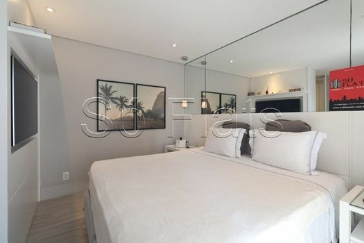 Foto 15 do(a) Apartamento de 2 quartos à venda em Vila Nova Conceição, São Paulo