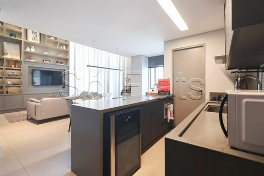 Foto 6 do(a) Apartamento de 2 quartos à venda em Vila Nova Conceição, São Paulo