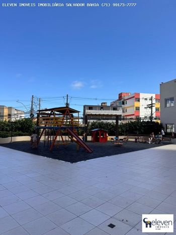 Foto 6 do(a) Apartamento de 3 quartos à venda em Parque Bela Vista, Salvador