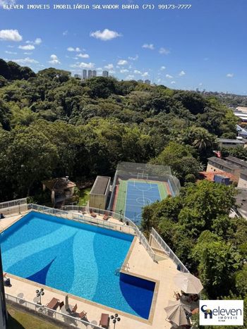 Foto 18 do(a) Apartamento de 3 quartos à venda em Parque Bela Vista, Salvador
