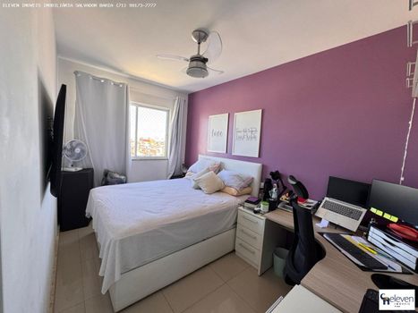 Foto 5 do(a) Apartamento de 3 quartos à venda em Parque Bela Vista, Salvador