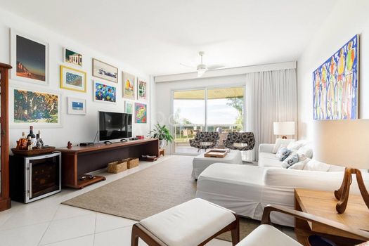 Foto 1 do(a) Apartamento de 5 quartos à venda em Ponta das Canas, Florianópolis