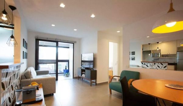 Foto 2 do(a) Apartamento de 2 quartos para alugar em Vila Nova Conceição, São Paulo