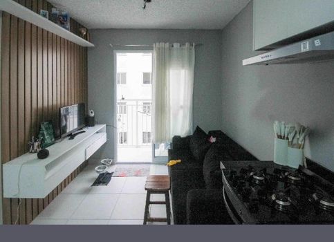 Foto 1 do(a) Apartamento de 2 quartos à venda em Vila Graciosa, São Paulo