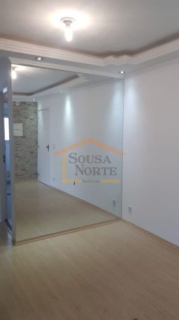 Foto 3 do(a) Apartamento de 2 quartos à venda em Jardim Monte Santo, Cotia