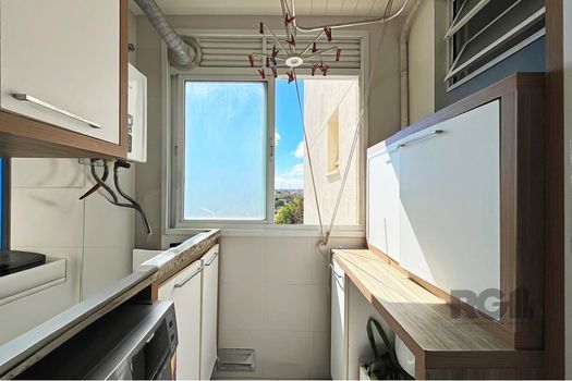 Foto 13 do(a) Apartamento de 3 quartos à venda em Teresópolis, Porto Alegre