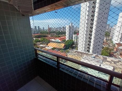 Foto 5 do(a) Apartamento de 3 quartos à venda em Torre, Recife