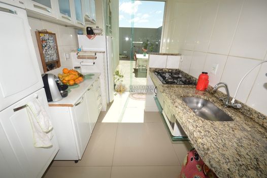Foto 6 do(a) Apartamento de 3 quartos à venda em Mantiqueira, Belo Horizonte
