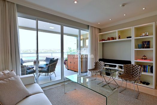 Foto 5 do(a) Apartamento de 1 quartos à venda em Asa Sul, Brasília