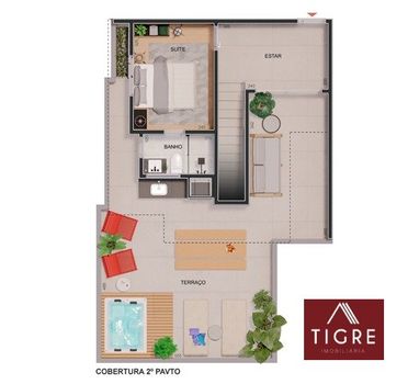 Foto 43 do(a) Apartamento de 3 quartos à venda em Itapoã, Belo Horizonte
