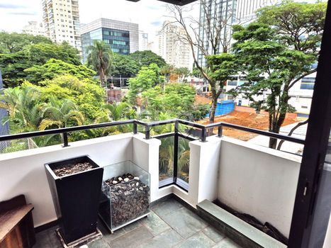 Foto 24 do(a) Apartamento de 3 quartos à venda em Campo Belo, São Paulo