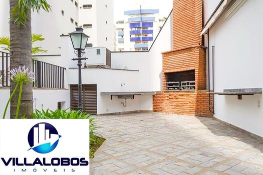 Foto 19 do(a) Loft de 4 quartos à venda em Sumaré, São Paulo