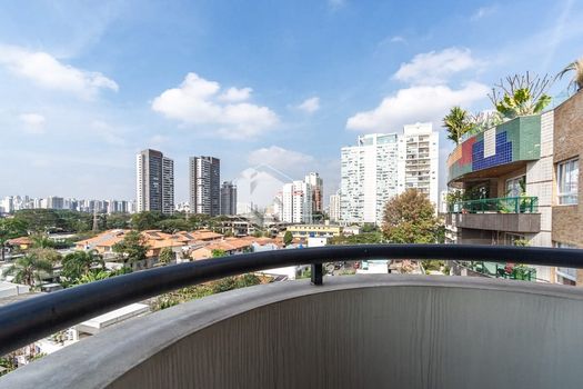 Foto 7 do(a) Cobertura de 4 quartos à venda em Brooklin Paulista, São Paulo