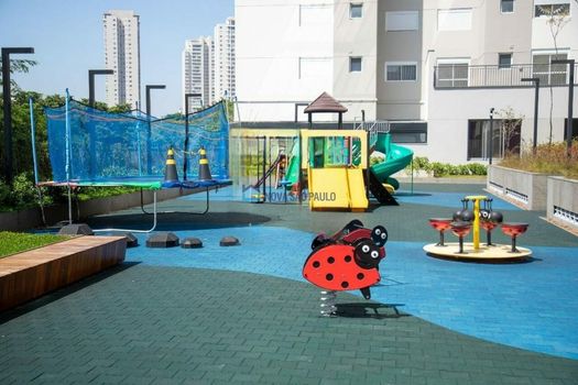 Foto 45 do(a) Apartamento de 2 quartos à venda em Jardim Dom Bosco, São Paulo