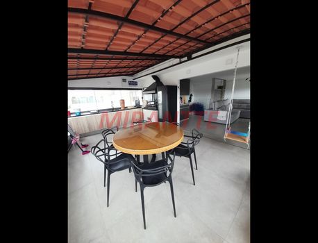 Foto 10 do(a) Cobertura de 2 quartos à venda em Parque Mandaqui, São Paulo