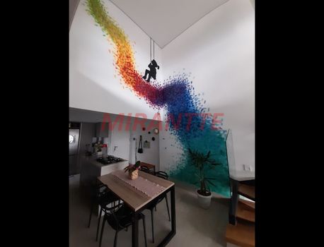 Foto 4 do(a) Cobertura de 2 quartos à venda em Parque Mandaqui, São Paulo