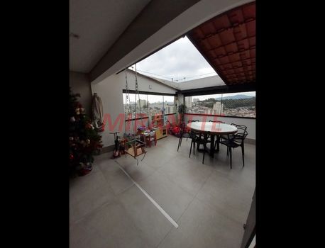 Foto 9 do(a) Cobertura de 2 quartos à venda em Parque Mandaqui, São Paulo