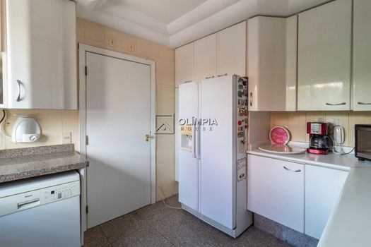 Foto 19 do(a) Apartamento de 4 quartos à venda em Vila Uberabinha, São Paulo