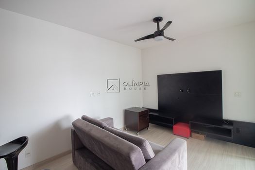 Foto 8 do(a) Apartamento de 1 quartos à venda em Paraíso, São Paulo