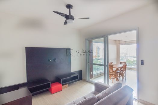 Foto 7 do(a) Apartamento de 1 quartos à venda em Paraíso, São Paulo