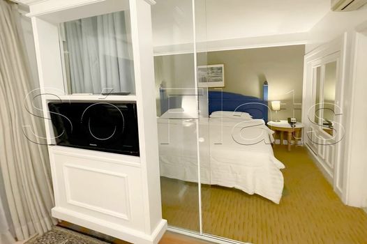 Foto 7 do(a) Flat de 1 quartos à venda em Indianópolis, São Paulo