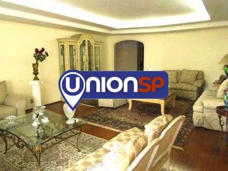 Foto 1 do(a) Apartamento de 5 quartos à venda em Santa Cecília, São Paulo