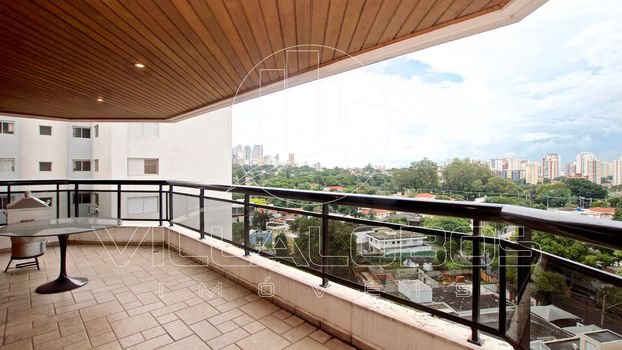 Foto 15 do(a) Loft de 4 quartos para alugar em Bela Aliança, São Paulo