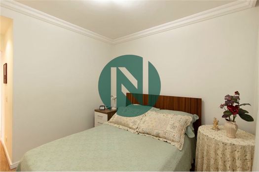 Foto 20 do(a) Apartamento de 3 quartos à venda em Campo Belo, São Paulo