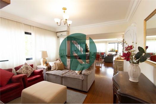 Foto 5 do(a) Apartamento de 3 quartos à venda em Campo Belo, São Paulo