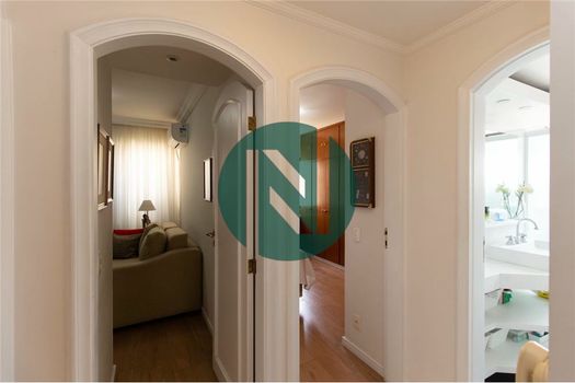 Foto 15 do(a) Apartamento de 3 quartos à venda em Campo Belo, São Paulo