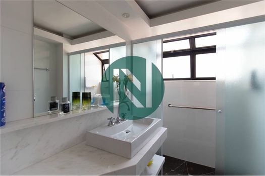 Foto 31 do(a) Apartamento de 3 quartos à venda em Campo Belo, São Paulo