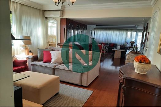 Foto 2 do(a) Apartamento de 3 quartos à venda em Campo Belo, São Paulo