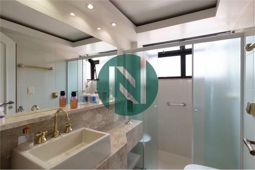 Foto 22 do(a) Apartamento de 3 quartos à venda em Campo Belo, São Paulo