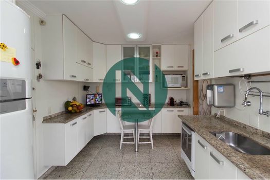 Foto 10 do(a) Apartamento de 3 quartos à venda em Campo Belo, São Paulo