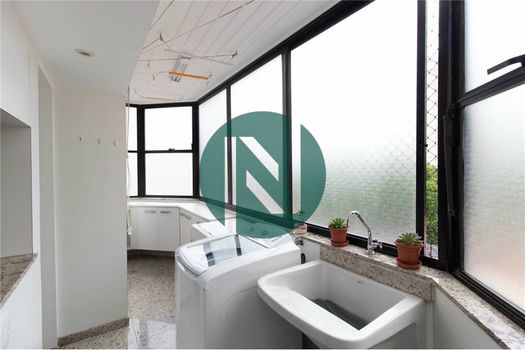 Foto 13 do(a) Apartamento de 3 quartos à venda em Campo Belo, São Paulo