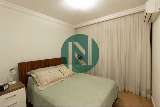 Foto 19 do(a) Apartamento de 3 quartos à venda em Campo Belo, São Paulo