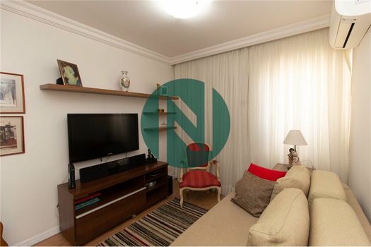 Foto 26 do(a) Apartamento de 3 quartos à venda em Campo Belo, São Paulo