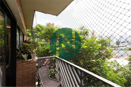 Foto 17 do(a) Apartamento de 3 quartos à venda em Campo Belo, São Paulo