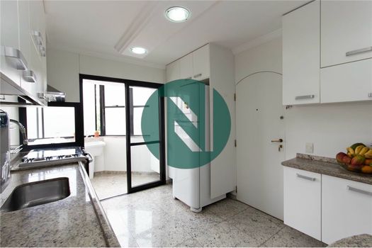 Foto 12 do(a) Apartamento de 3 quartos à venda em Campo Belo, São Paulo