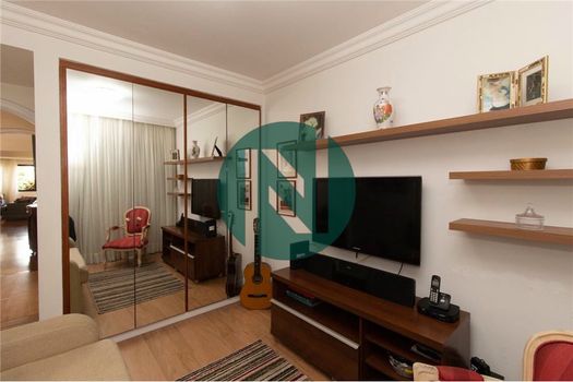 Foto 27 do(a) Apartamento de 3 quartos à venda em Campo Belo, São Paulo