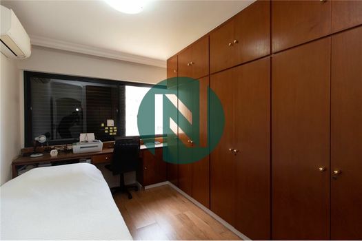 Foto 29 do(a) Apartamento de 3 quartos à venda em Campo Belo, São Paulo