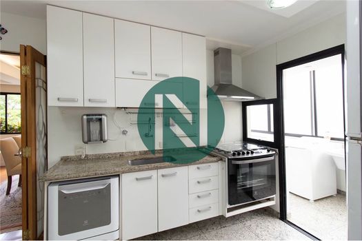 Foto 11 do(a) Apartamento de 3 quartos à venda em Campo Belo, São Paulo