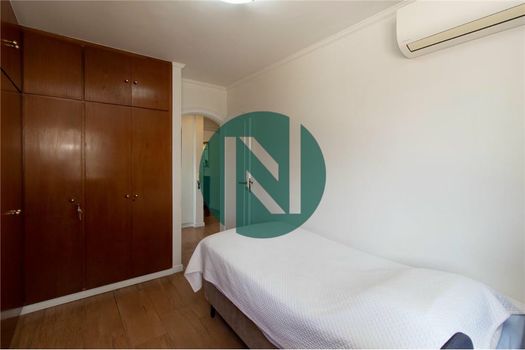 Foto 30 do(a) Apartamento de 3 quartos à venda em Campo Belo, São Paulo