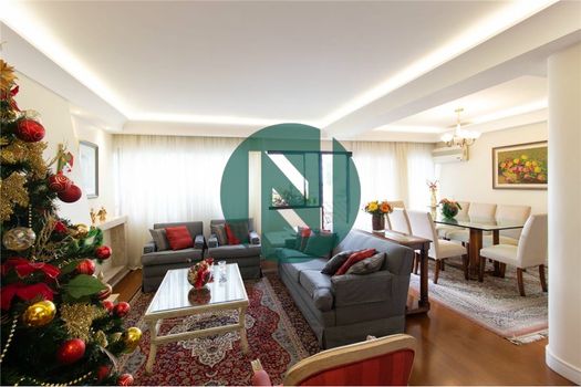 Foto 7 do(a) Apartamento de 3 quartos à venda em Campo Belo, São Paulo