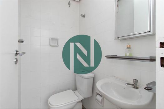 Foto 28 do(a) Apartamento de 3 quartos à venda em Campo Belo, São Paulo